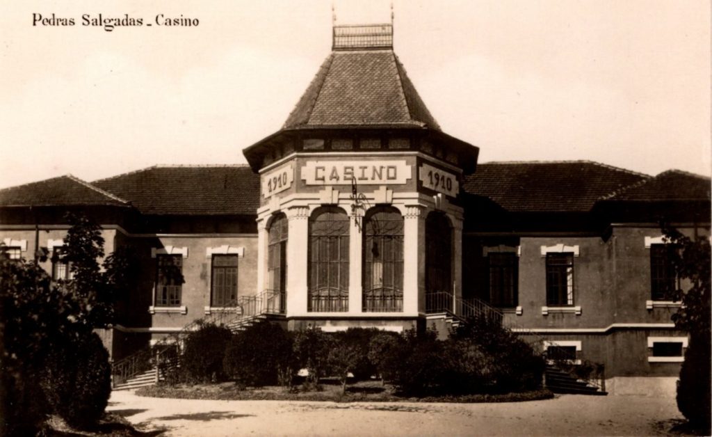 Casino de Pedras Salgadas