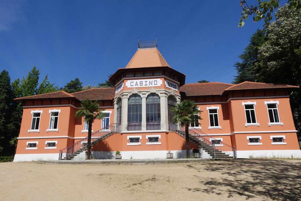 Parque de Pedras Salgadas