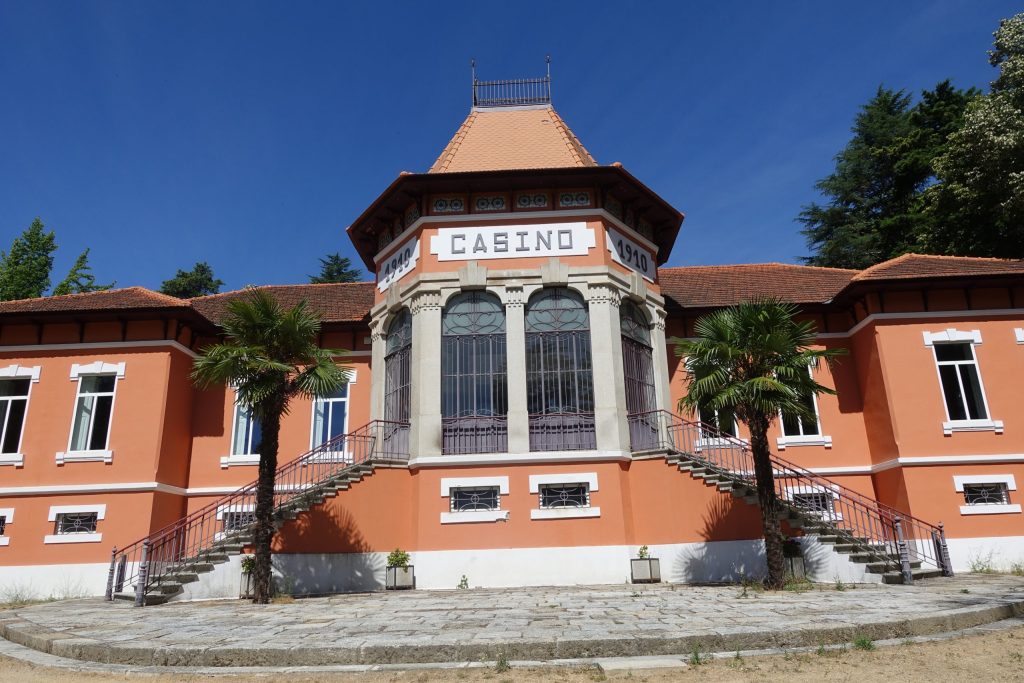 Parque de Pedras Salgadas