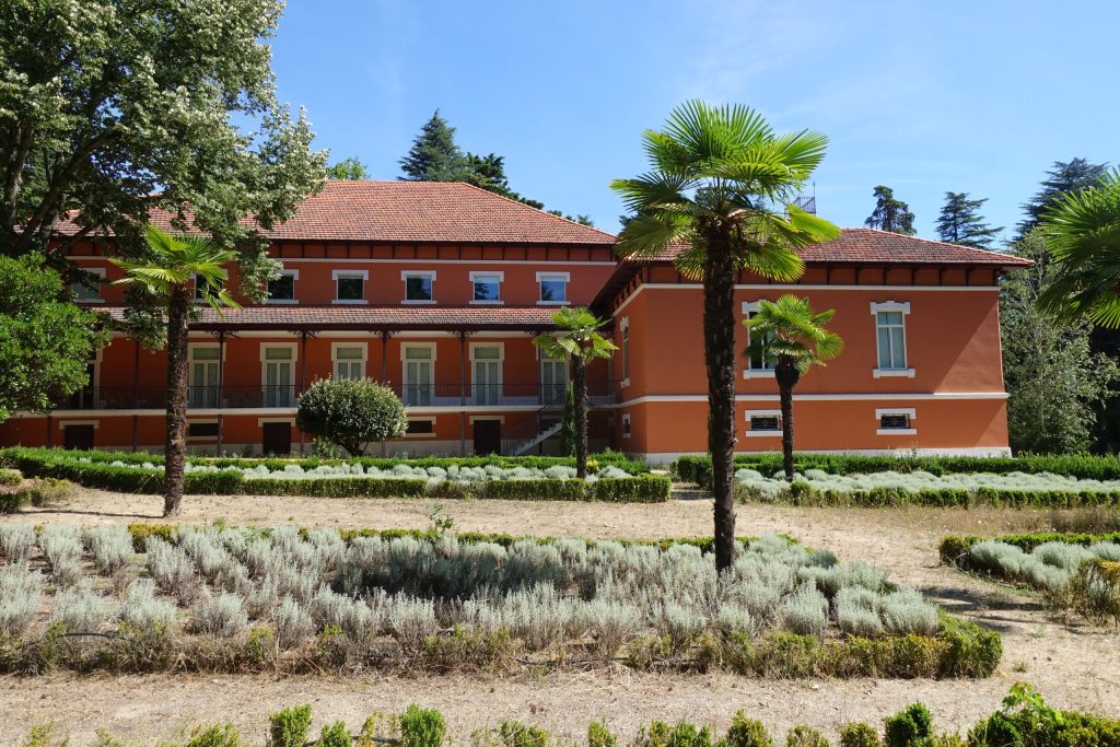 Parque de Pedras Salgadas
