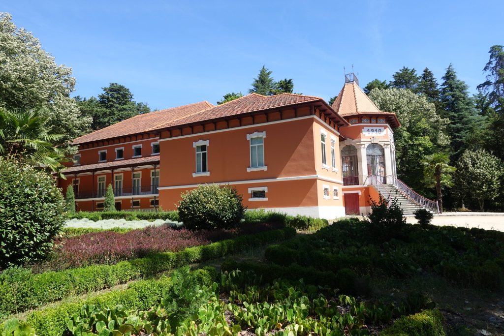 Parque de Pedras Salgadas